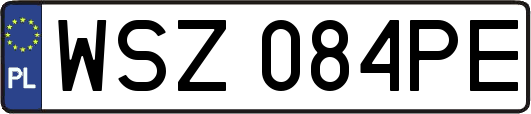 WSZ084PE