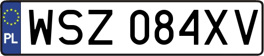 WSZ084XV