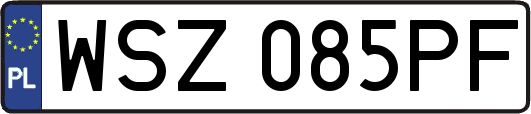 WSZ085PF