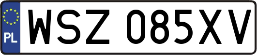 WSZ085XV