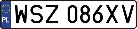 WSZ086XV