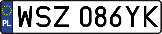 WSZ086YK