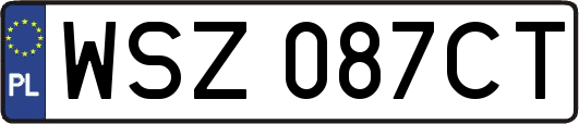 WSZ087CT