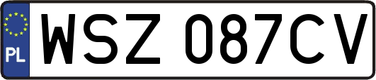 WSZ087CV