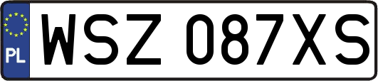 WSZ087XS