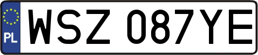 WSZ087YE