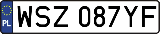 WSZ087YF