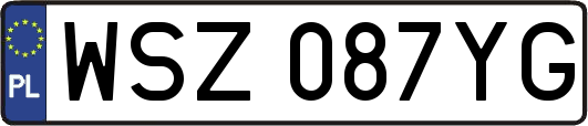 WSZ087YG
