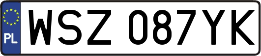 WSZ087YK