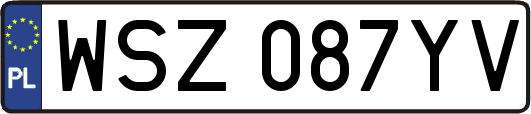 WSZ087YV