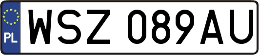 WSZ089AU