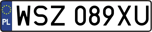 WSZ089XU
