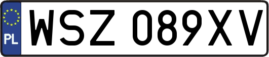 WSZ089XV