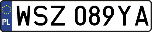WSZ089YA