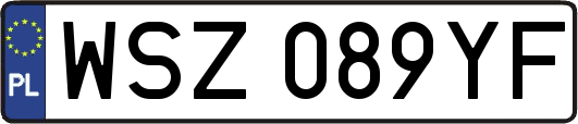 WSZ089YF