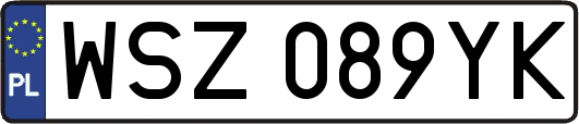 WSZ089YK
