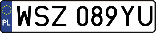WSZ089YU