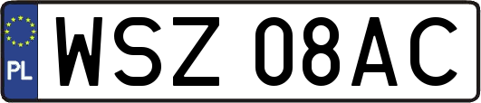 WSZ08AC