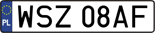 WSZ08AF