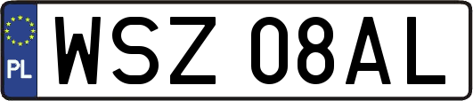 WSZ08AL