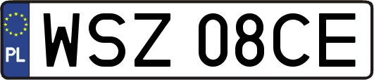 WSZ08CE