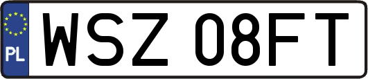 WSZ08FT