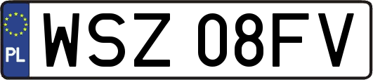 WSZ08FV
