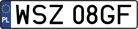 WSZ08GF