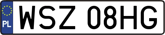 WSZ08HG