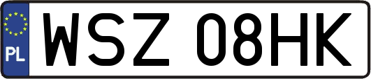 WSZ08HK