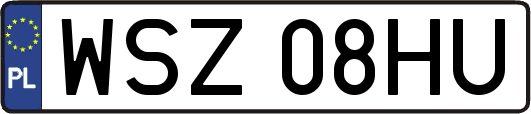 WSZ08HU