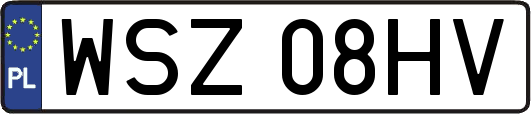 WSZ08HV