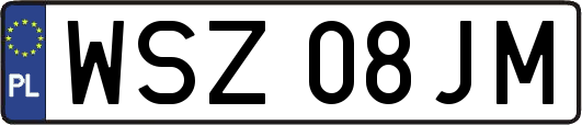 WSZ08JM