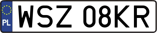 WSZ08KR