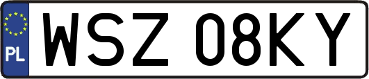 WSZ08KY