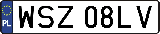 WSZ08LV