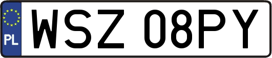 WSZ08PY
