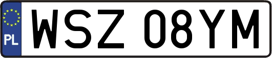 WSZ08YM