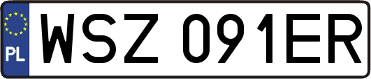 WSZ091ER