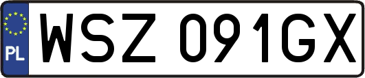 WSZ091GX
