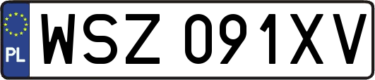 WSZ091XV