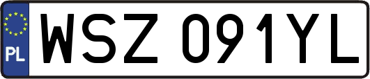 WSZ091YL