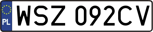 WSZ092CV