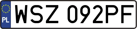 WSZ092PF