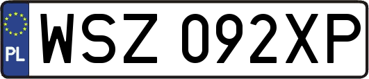 WSZ092XP