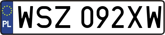 WSZ092XW