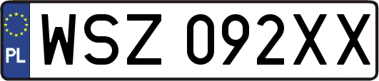 WSZ092XX