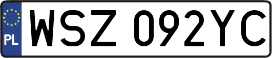 WSZ092YC