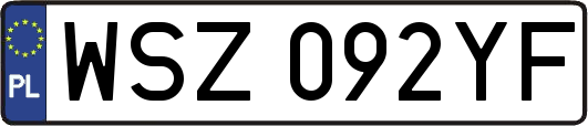 WSZ092YF