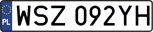 WSZ092YH